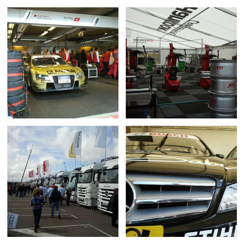 DTM in Holland
