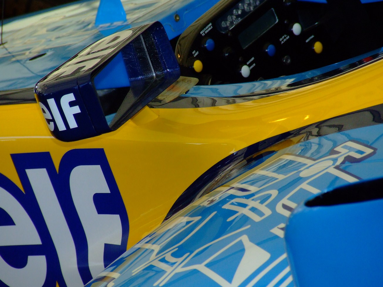 Renault F1 Team - Team Spirit