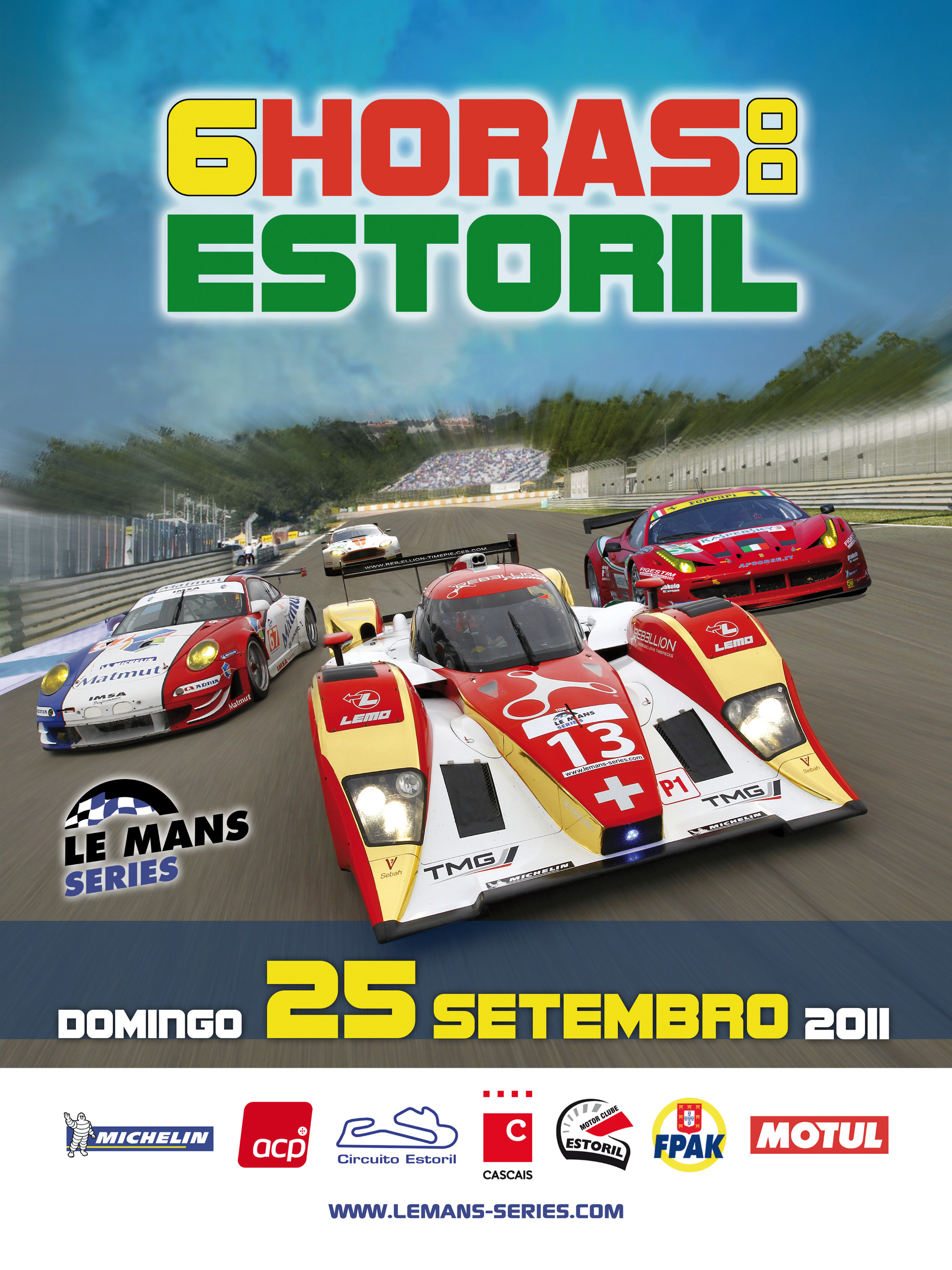 LMS in Estoril
