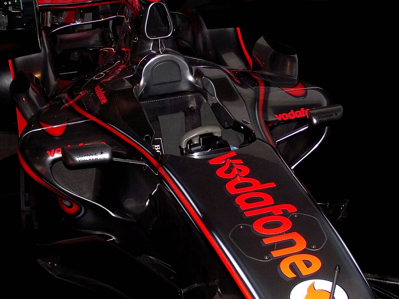 Vodafone McLaren Mercedes
