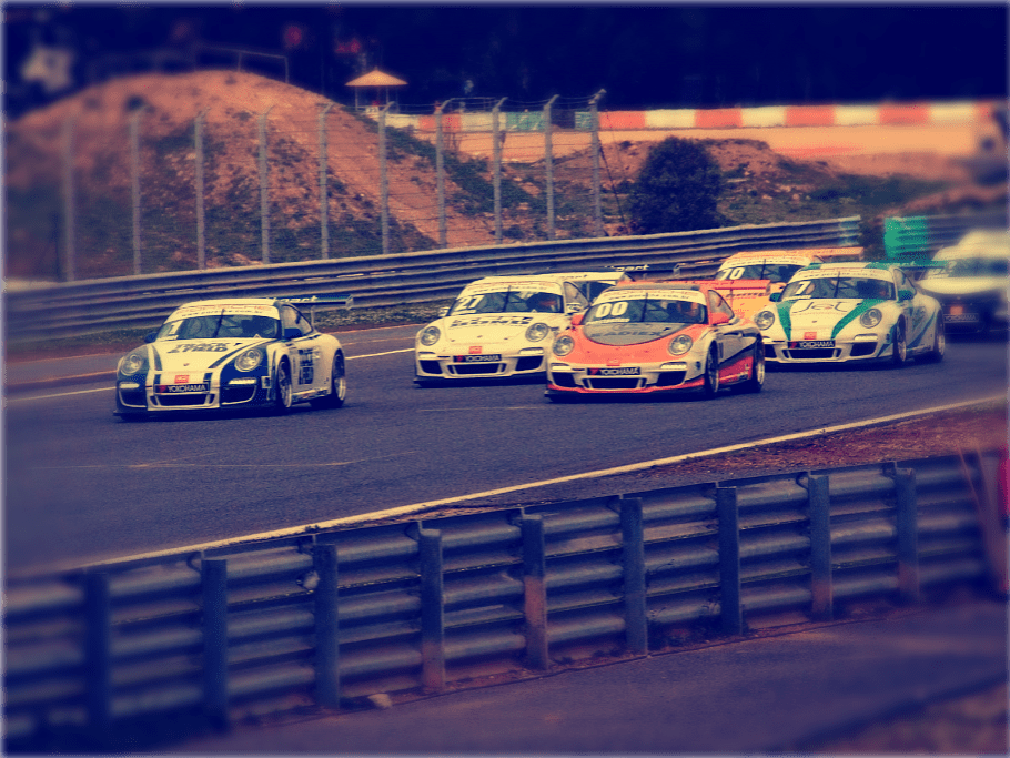 Porsche Brasil 2011