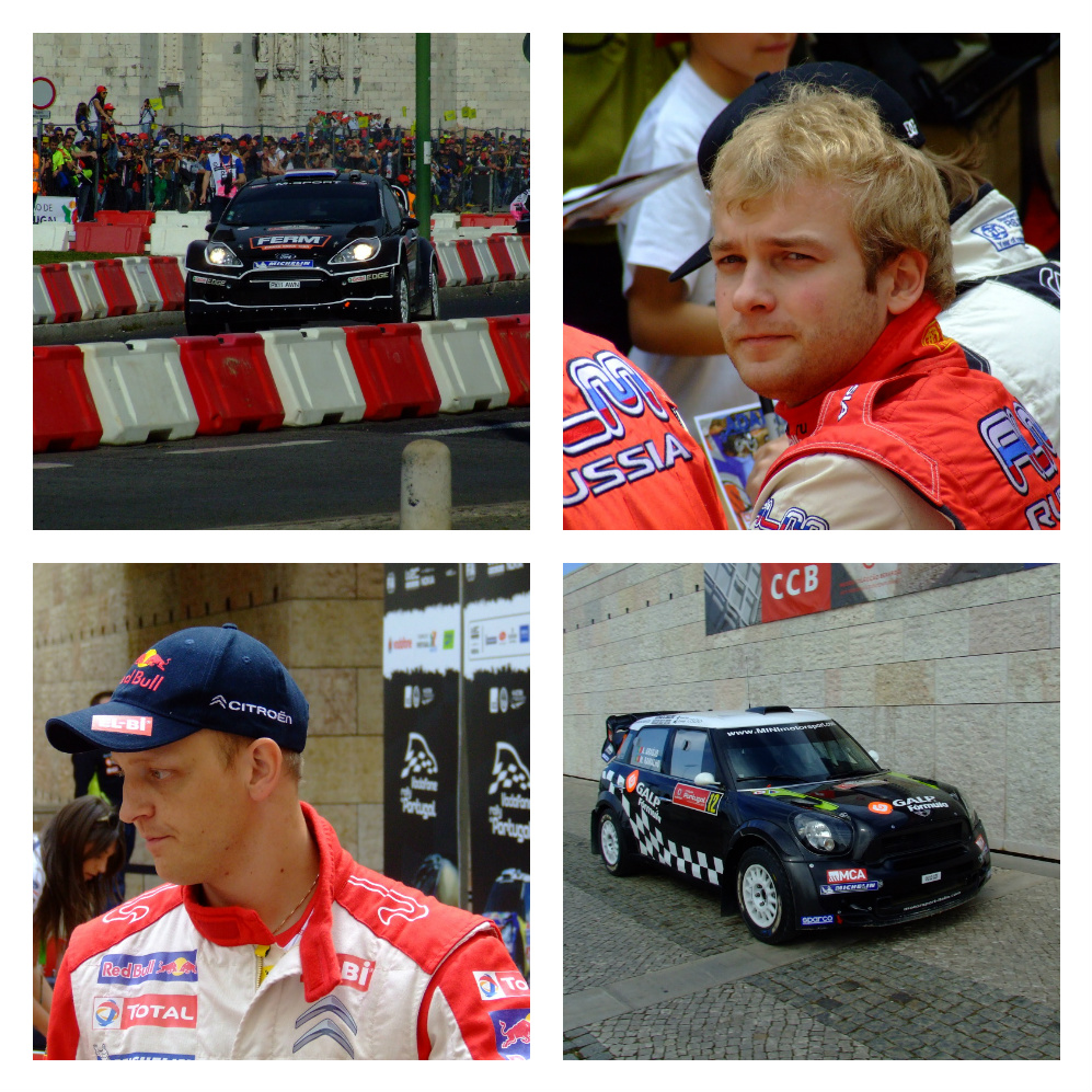 WRC Rally de Portugal 2012