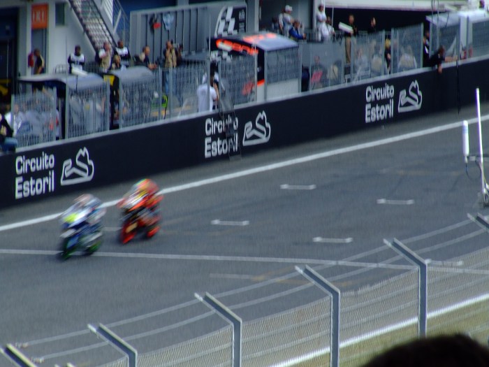 MotoGP! Moto2! Moto3!