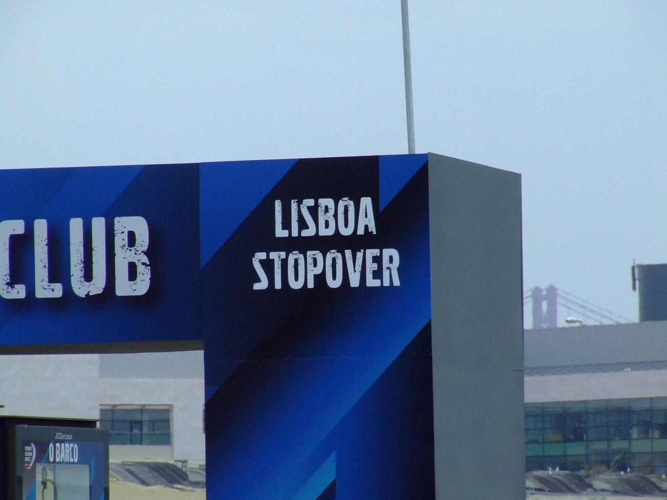 Volvo Ocean Race 2011-2012 Lisboa