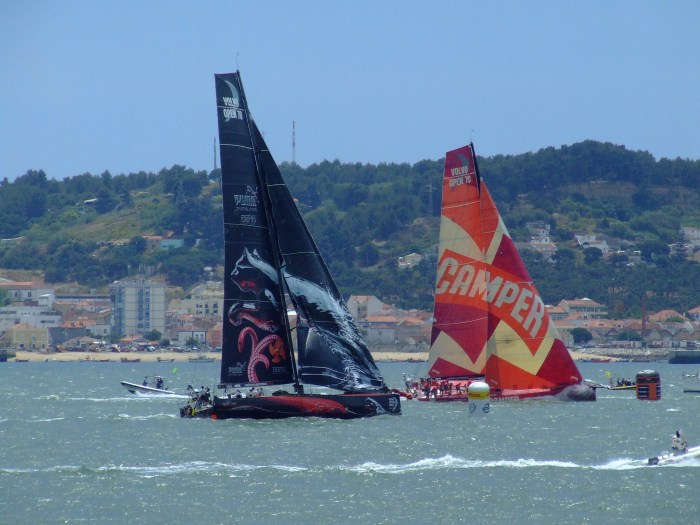 Oeiras In-Port Race