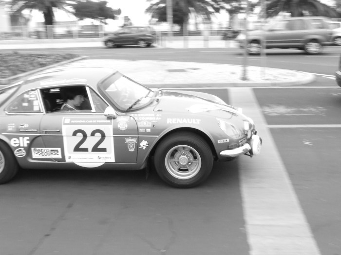 History... Rallying... Infiltration!