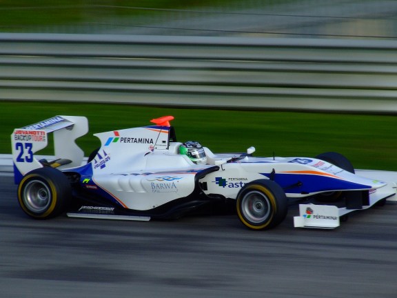 GP3 Series 2013 is GO!