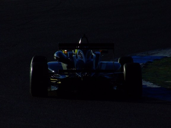 Formel 3 - satisfaction!