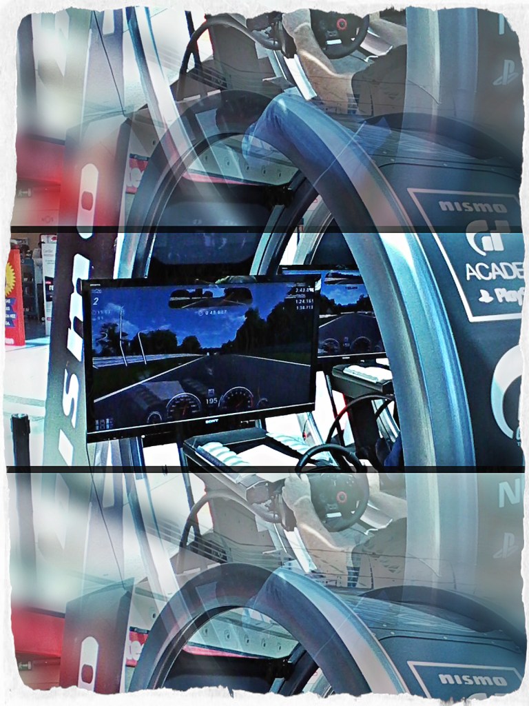 Nismo Playstation GT Academy 2014