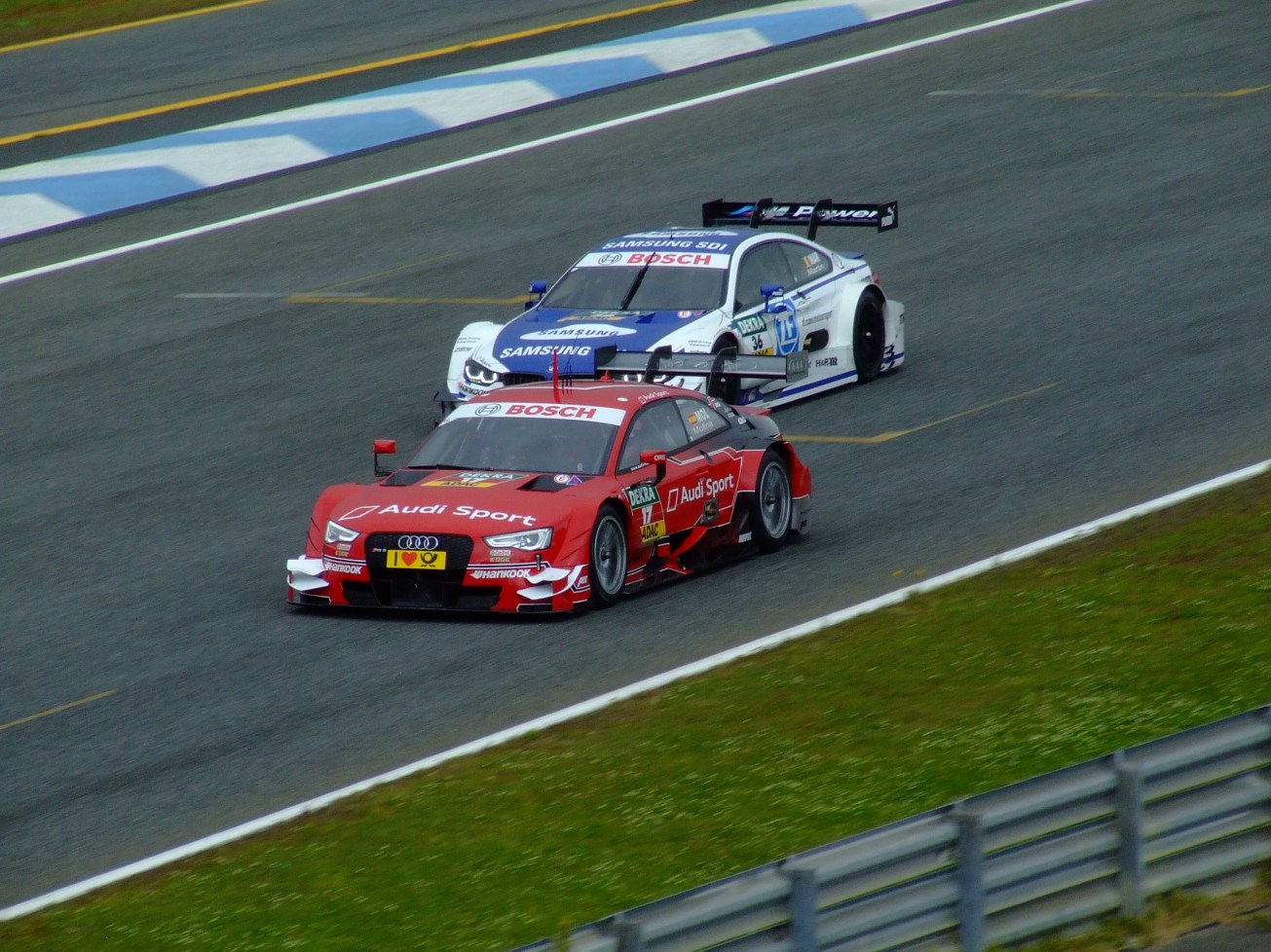 DTM 2015
