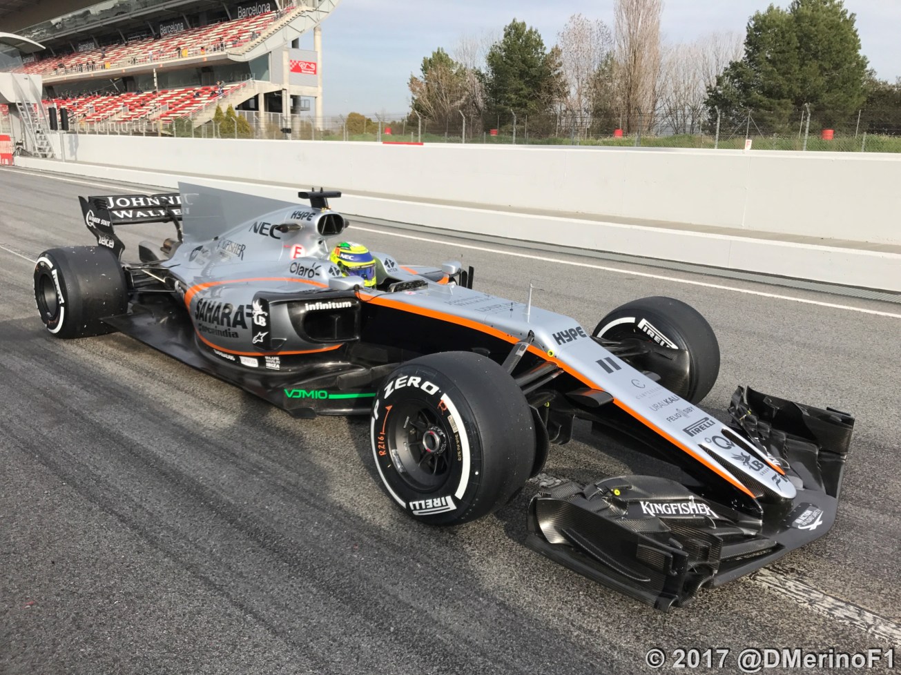 04 Force India