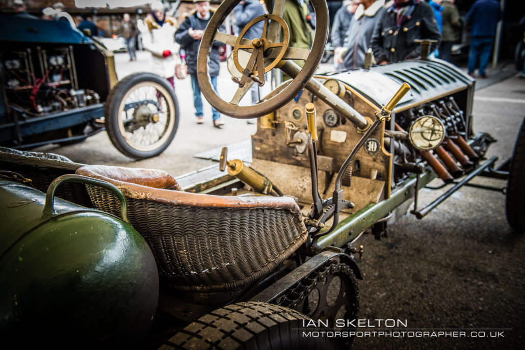 Photo by Ian Skelton