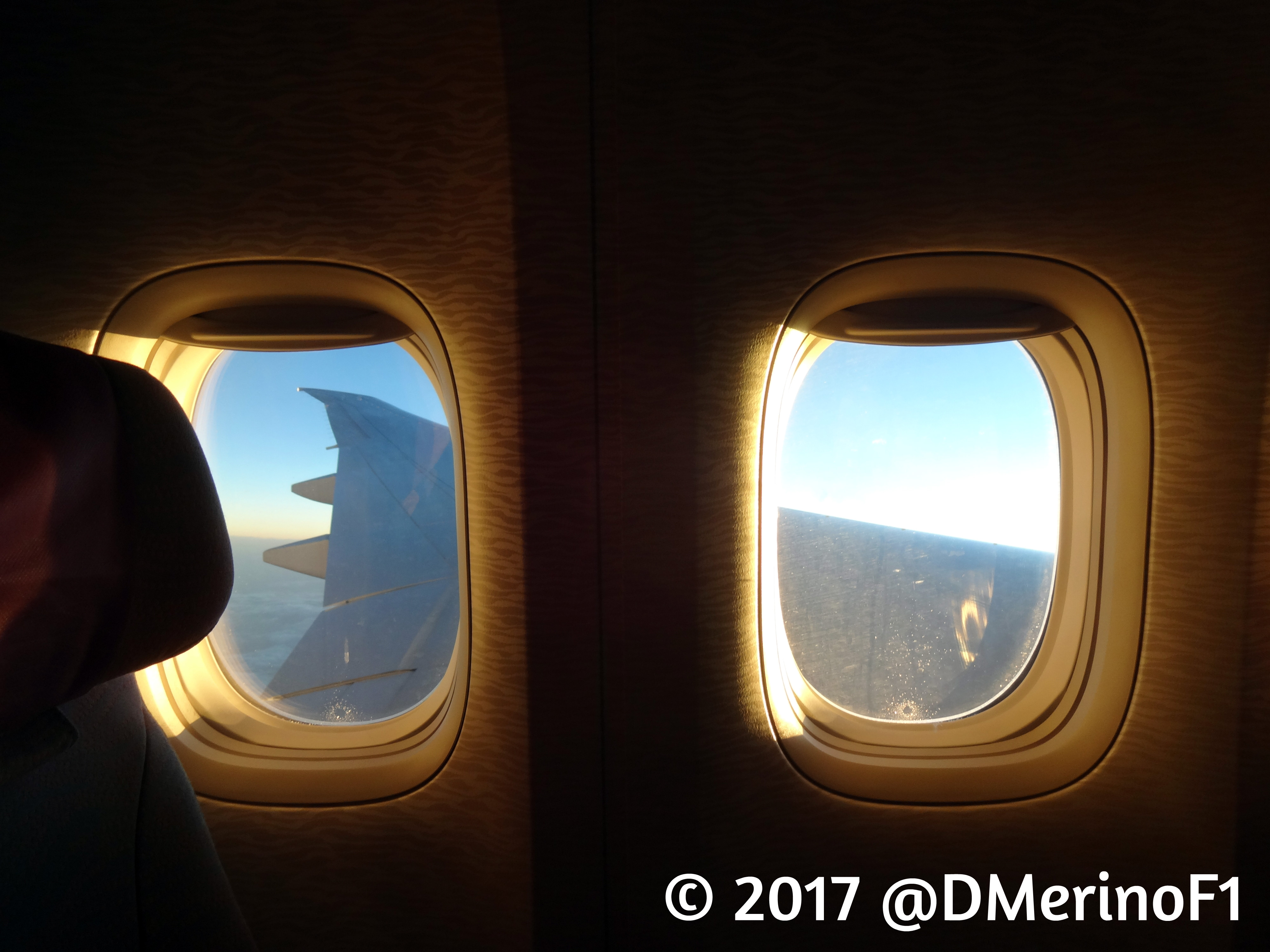 I believe I can fly... to Bahrain!