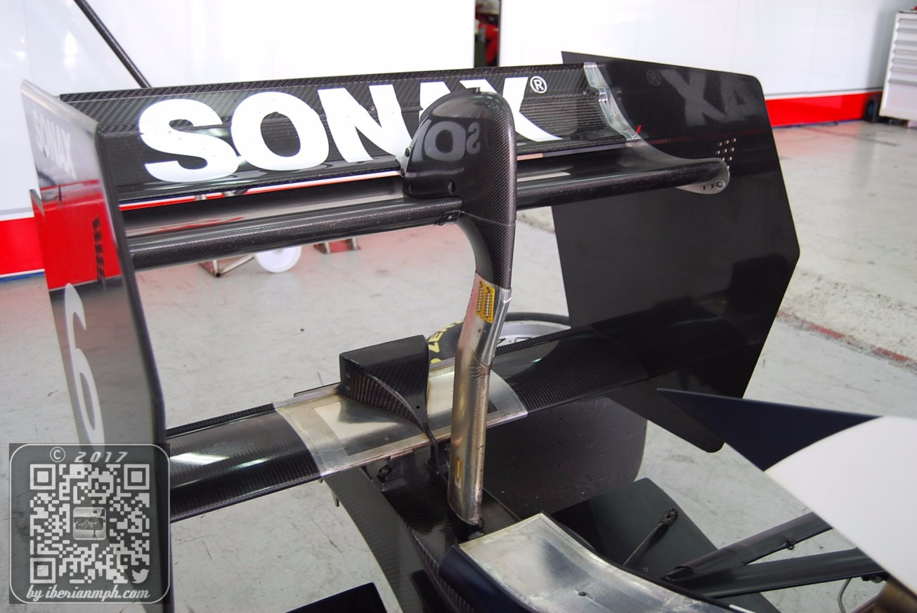 GP3 DRS 2017: Guilty As Pushed