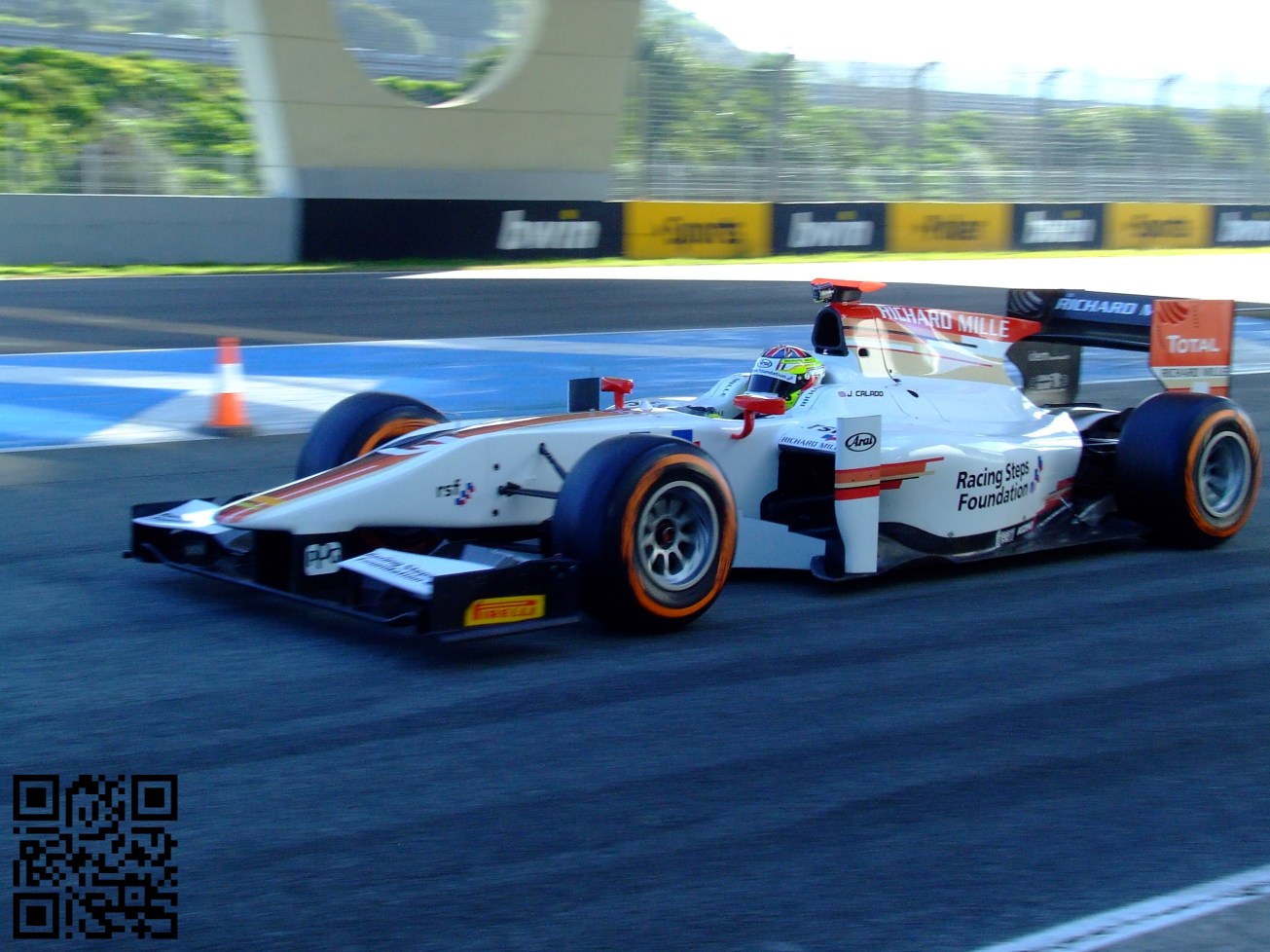 Legendary F2 Chassis