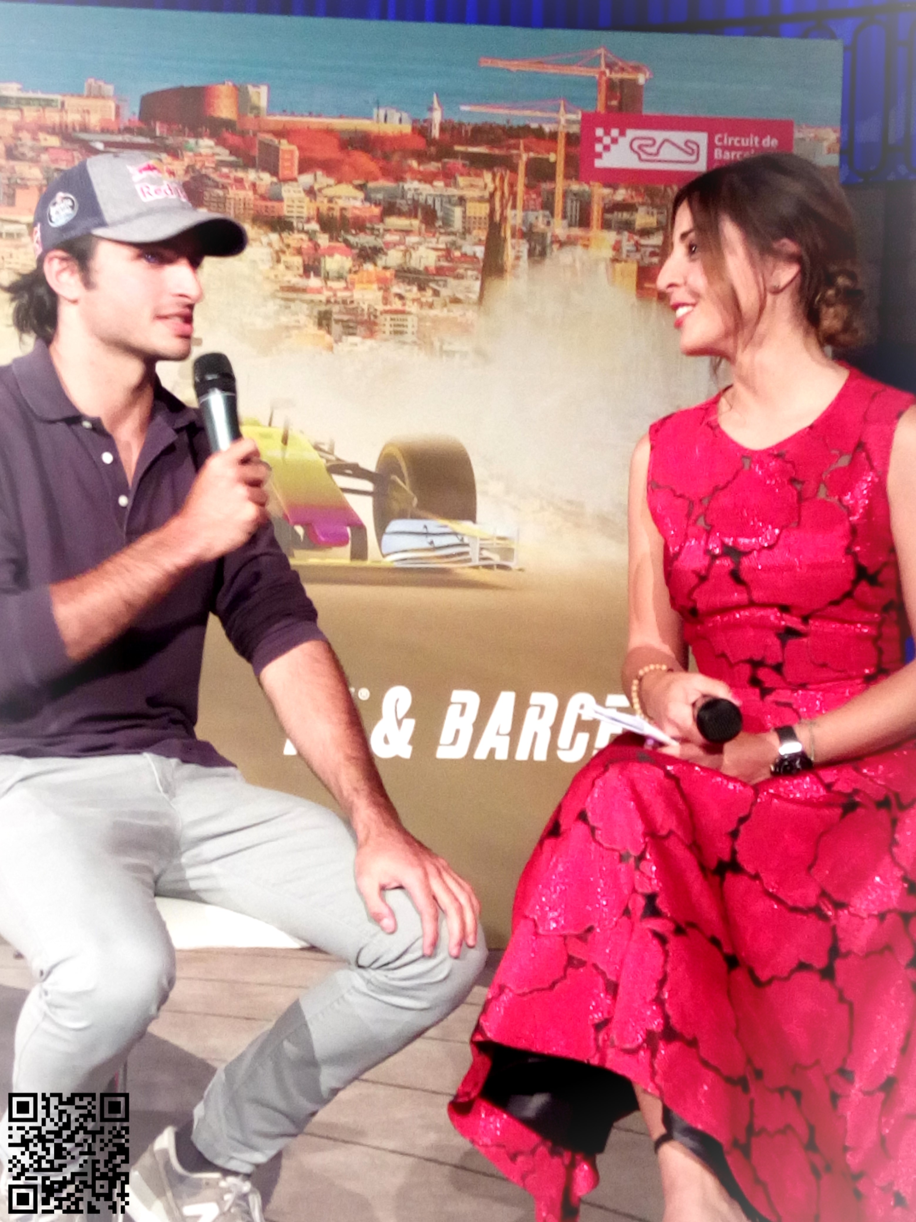 JR (foto: @rojoalvolante)