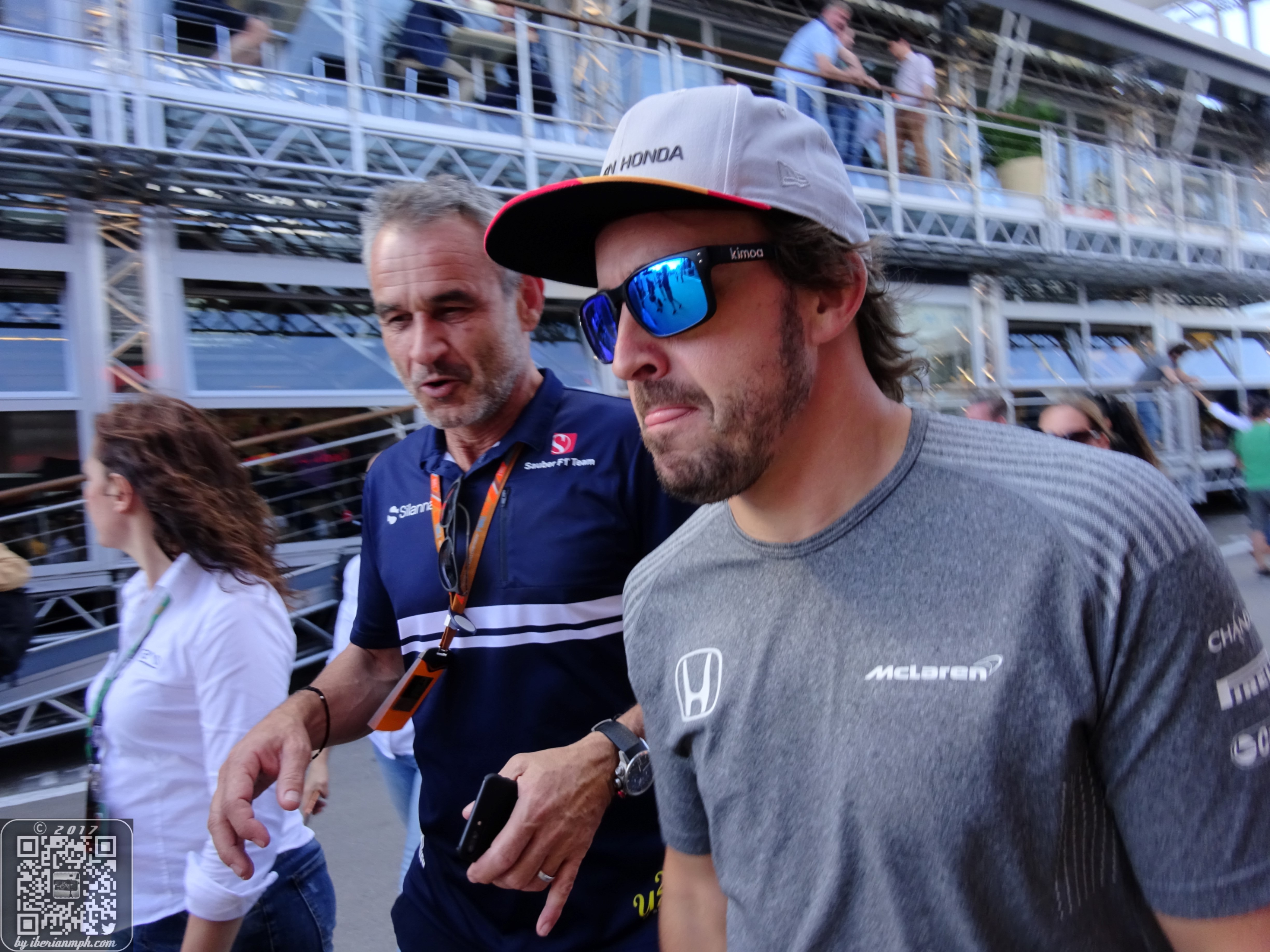 The Kimoan: the Real Nando