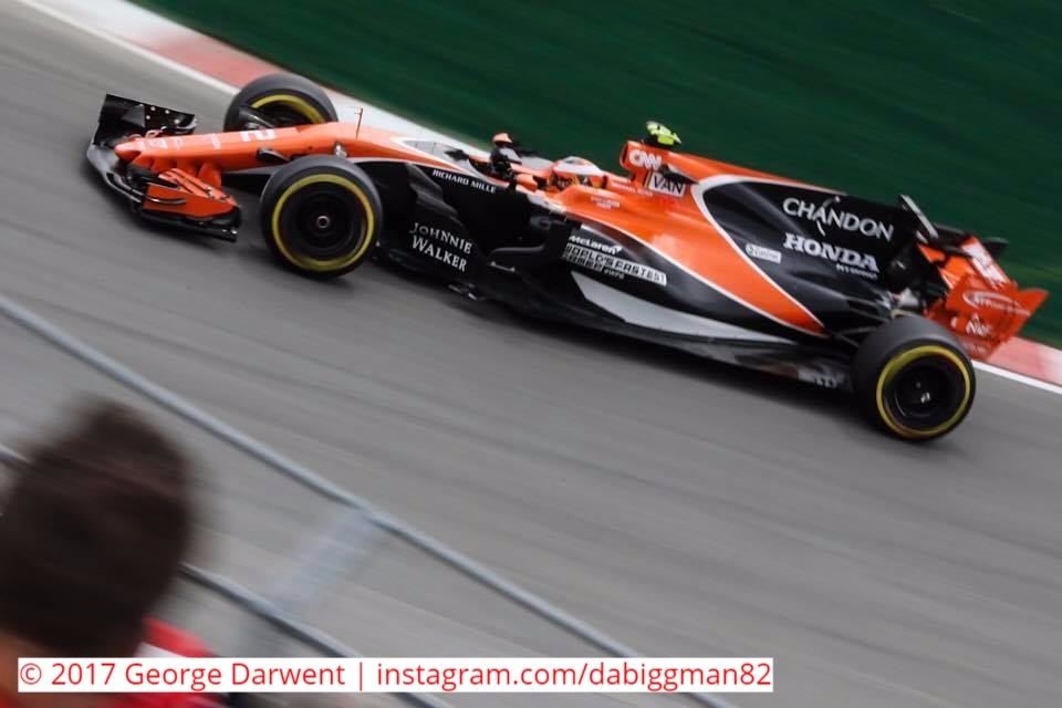 Poor Honda! We knew them, Horatio!