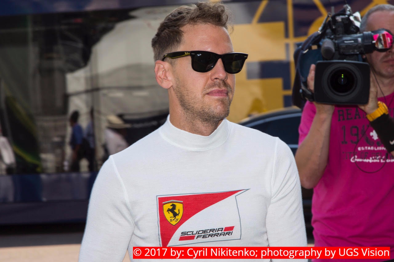 Cool, calm und collected - ja!