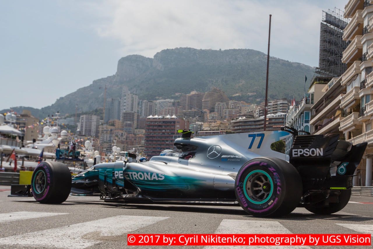 Bottas beats (Lewis)