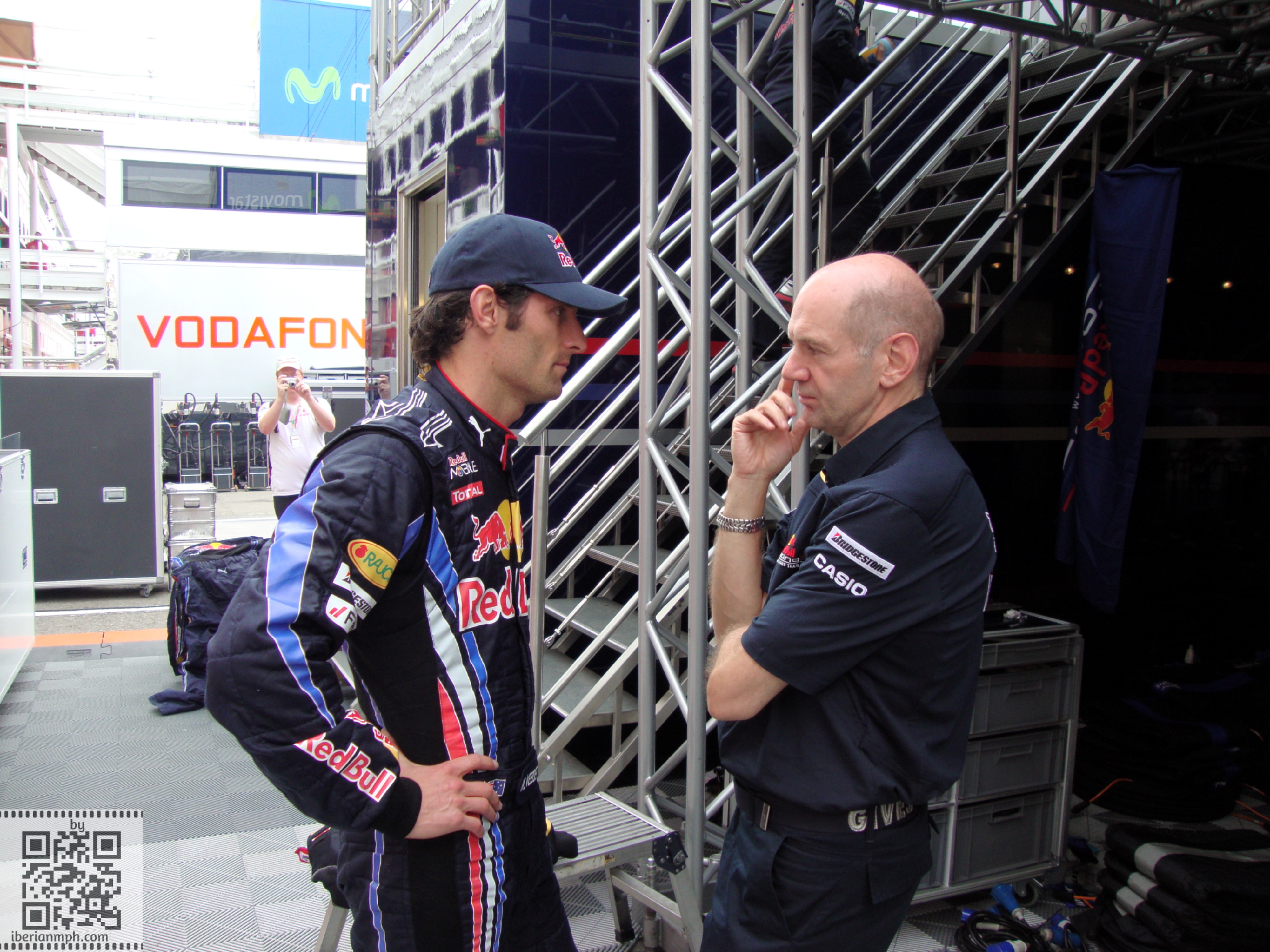 Webbo was ubeatable on his day