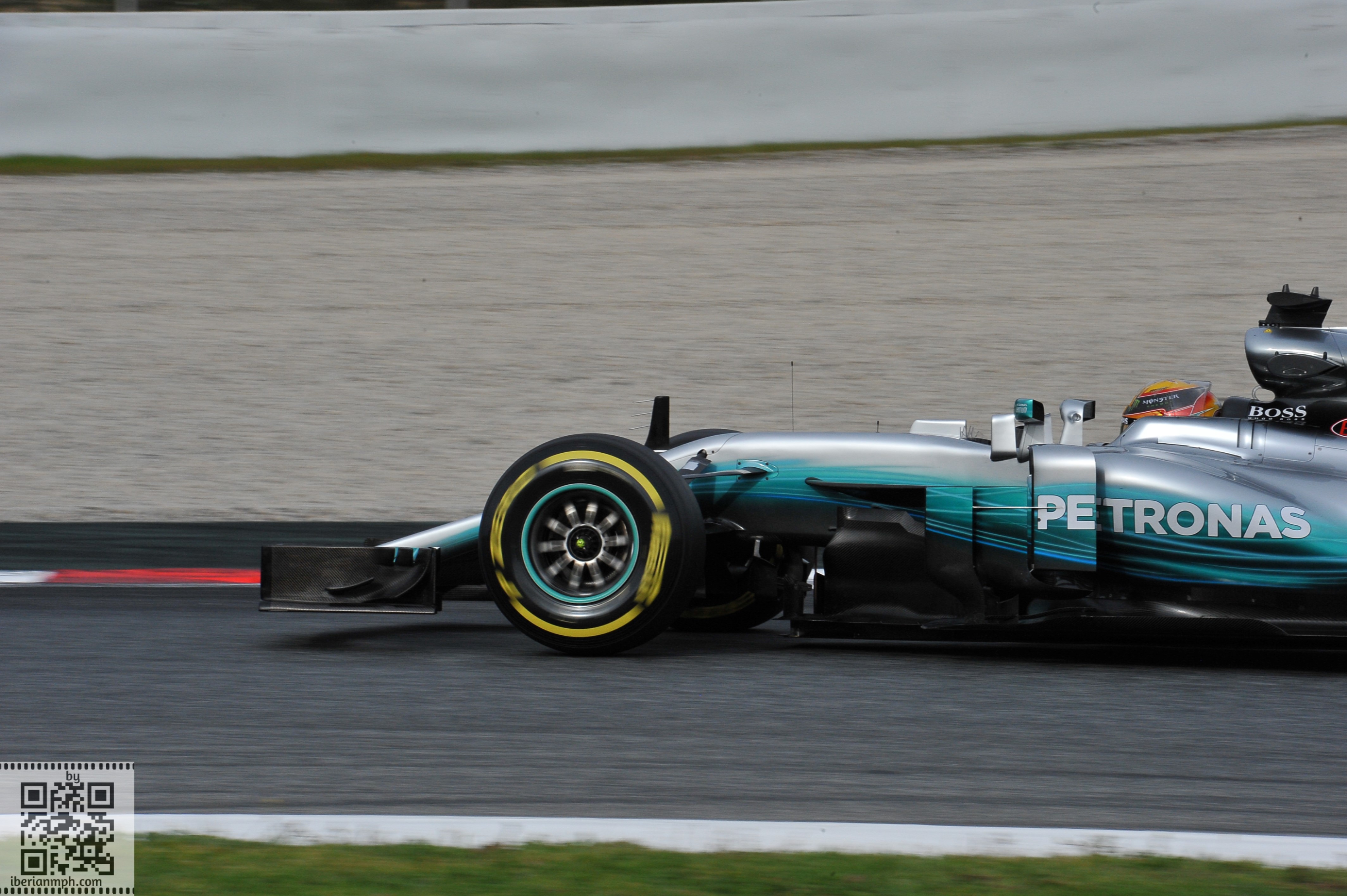 Lew trying too hard?