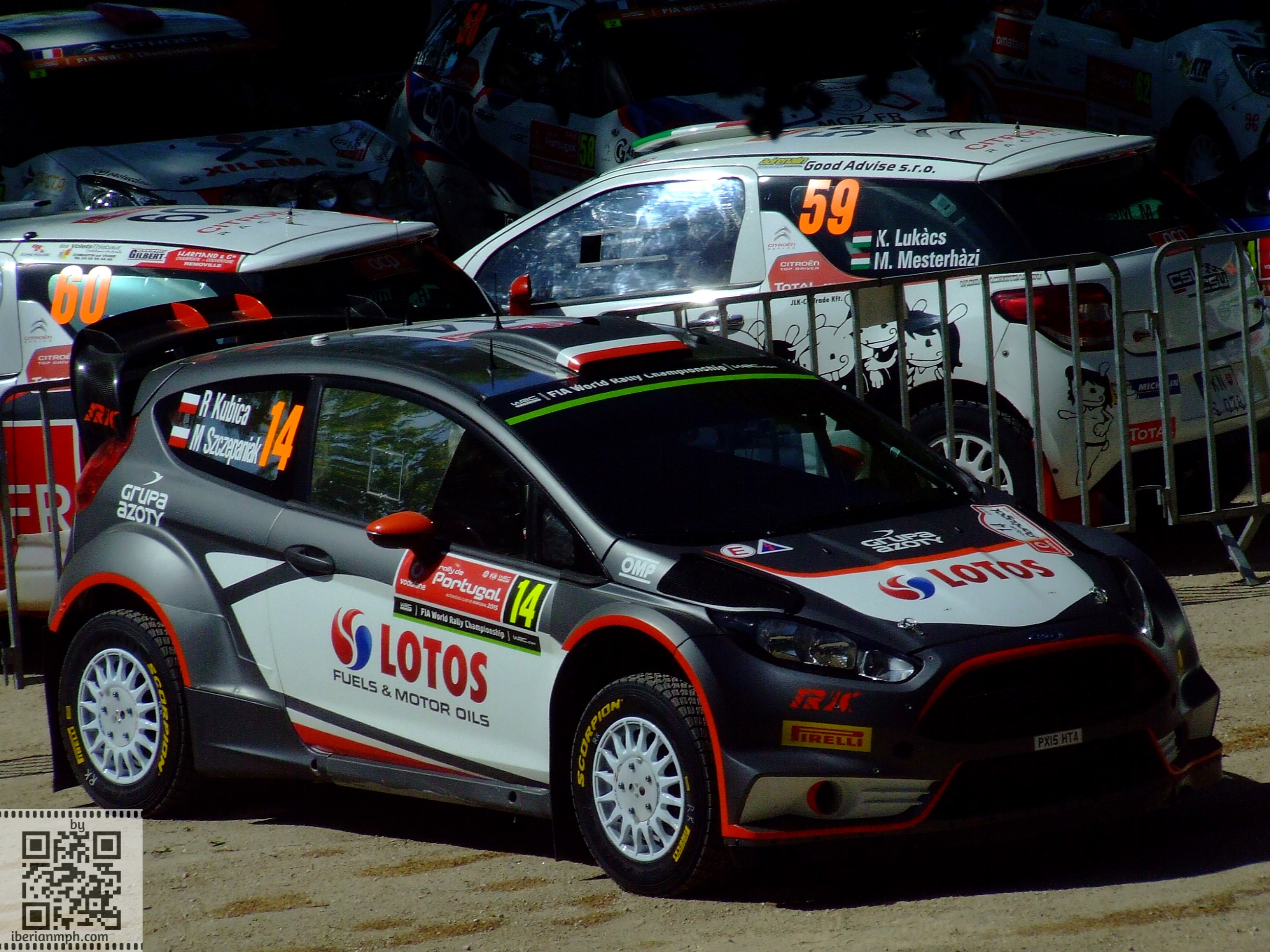 Kubica Through the Years (21)