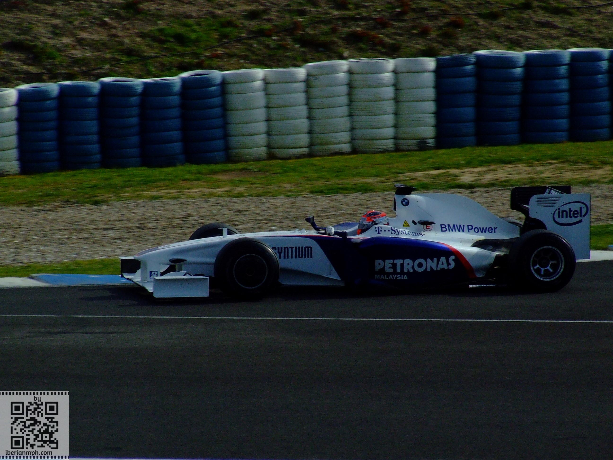 Kubica Through the Years (3)