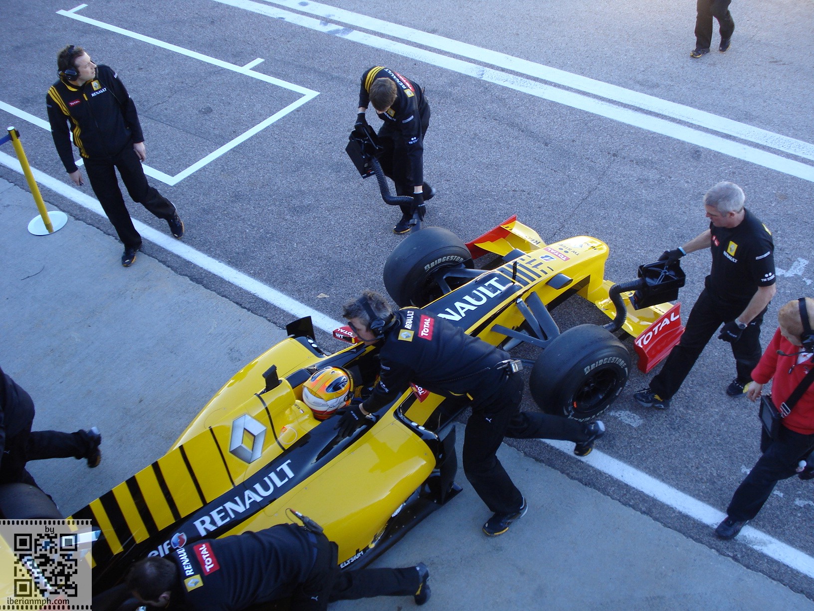 Kubica Through the Years (4)