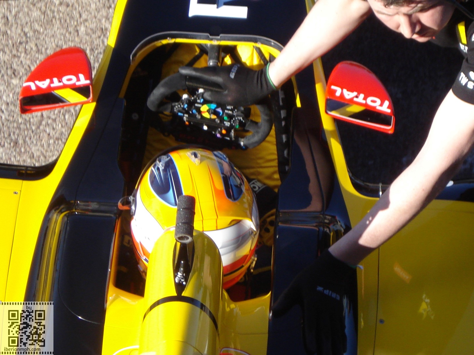 Kubica Through the Years (5)