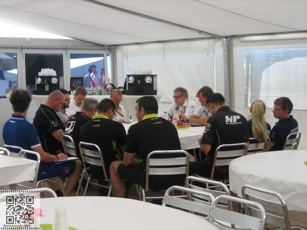 HUN '17 by Sergio: Formula 2 think-tankers in action