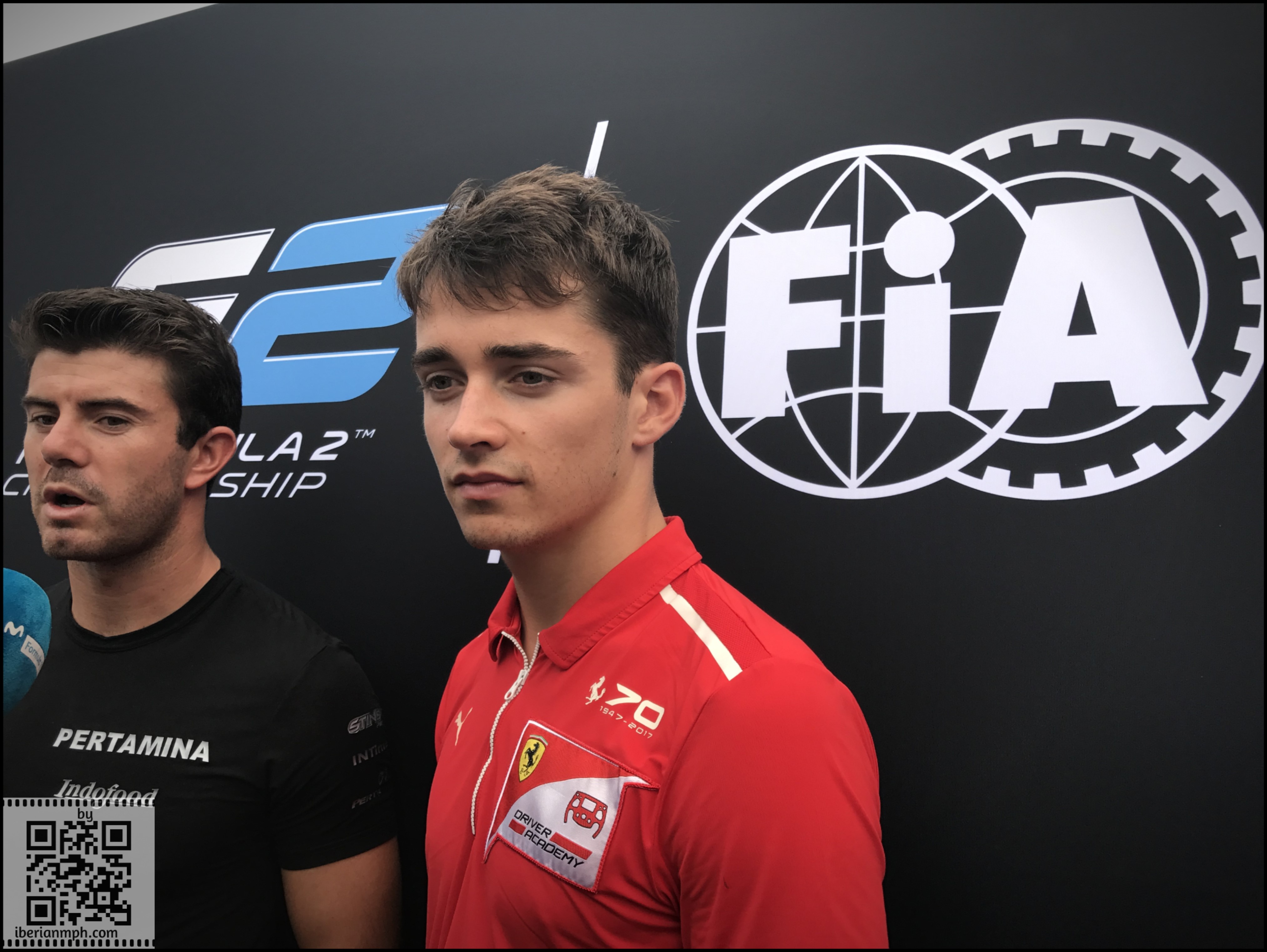 FIA F2 2018 Car Launch Monza (10)