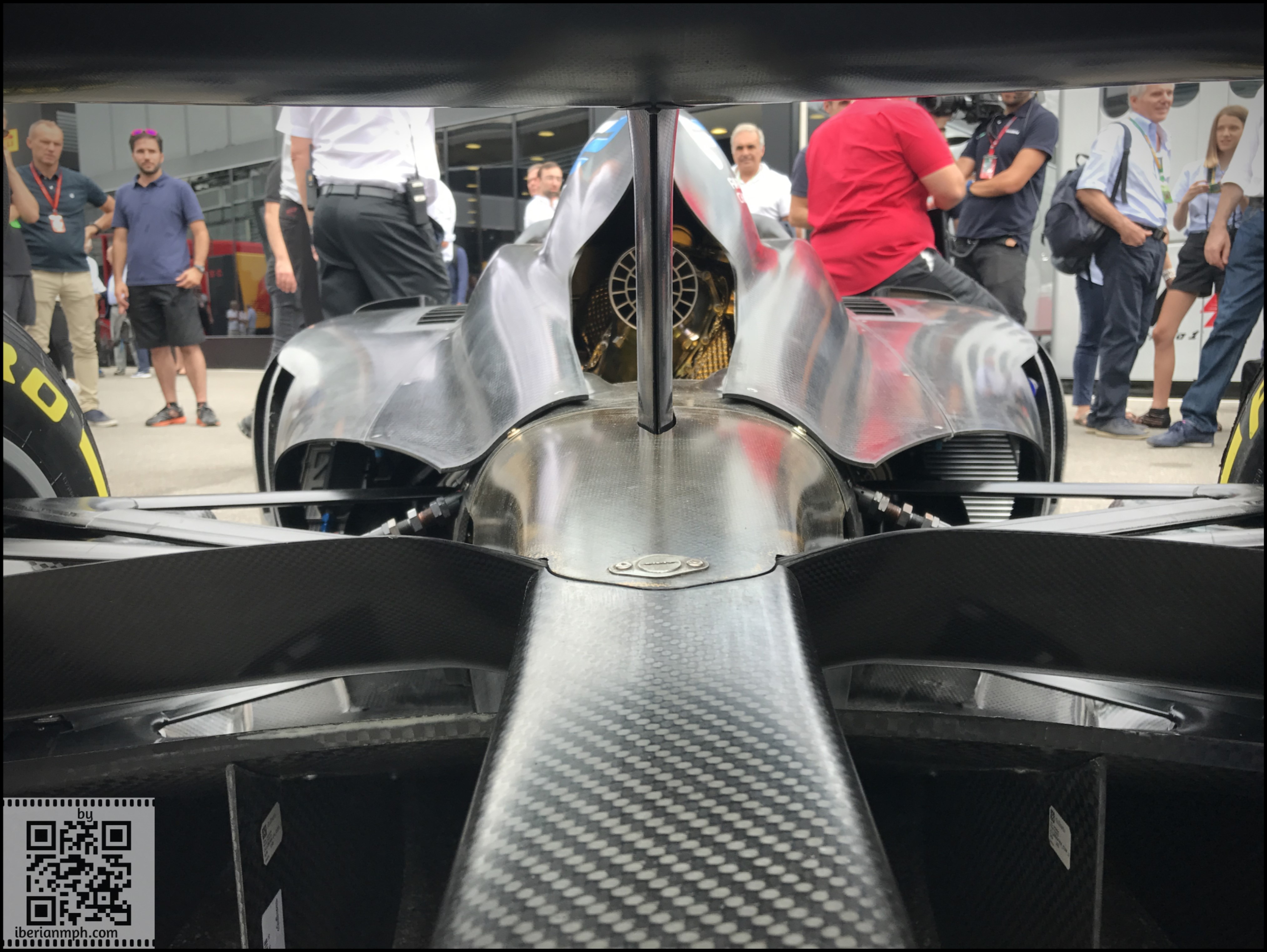 FIA F2 2018 Car Launch Monza (14)