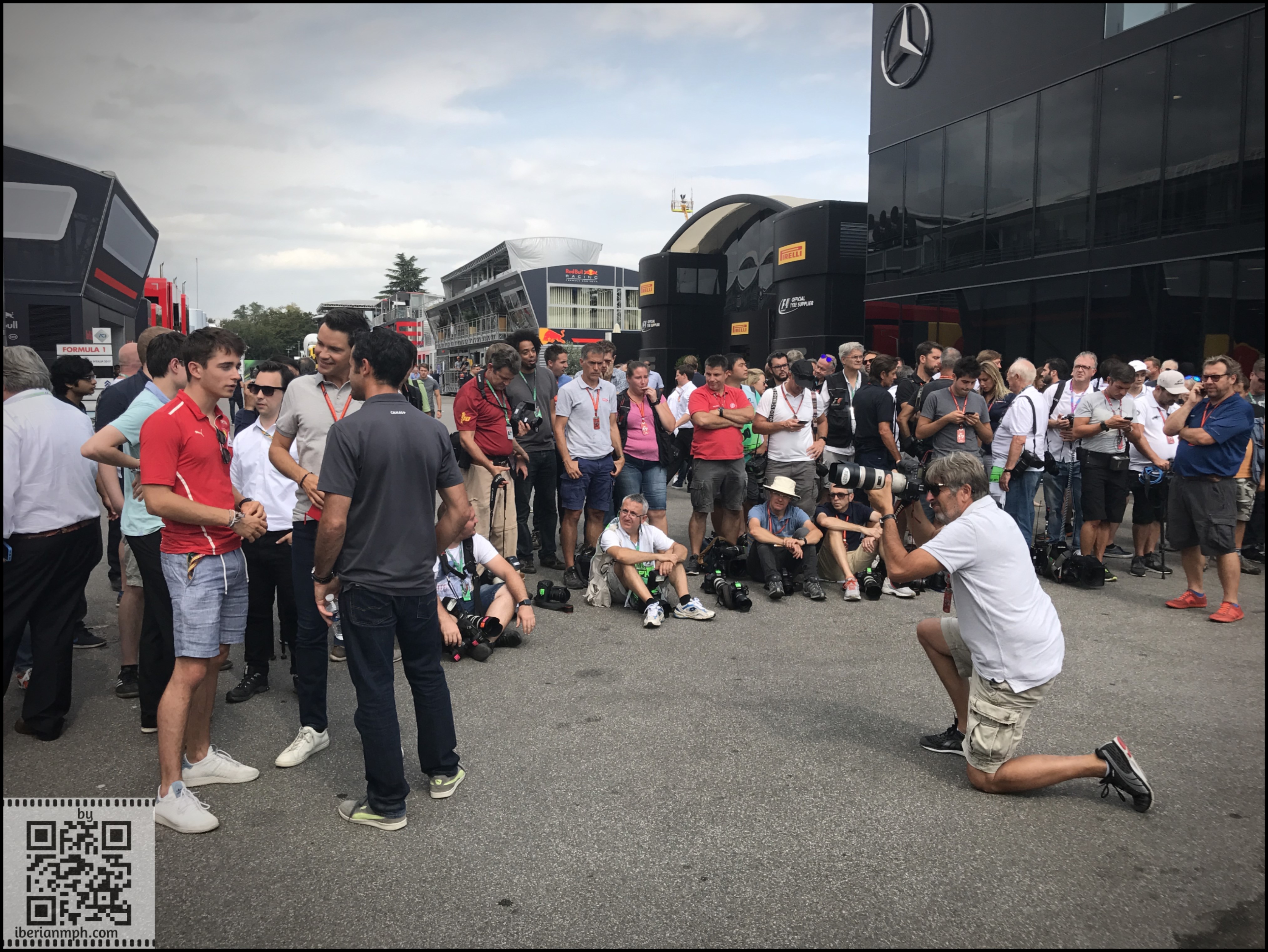 FIA F2 2018 Car Launch Monza (4)