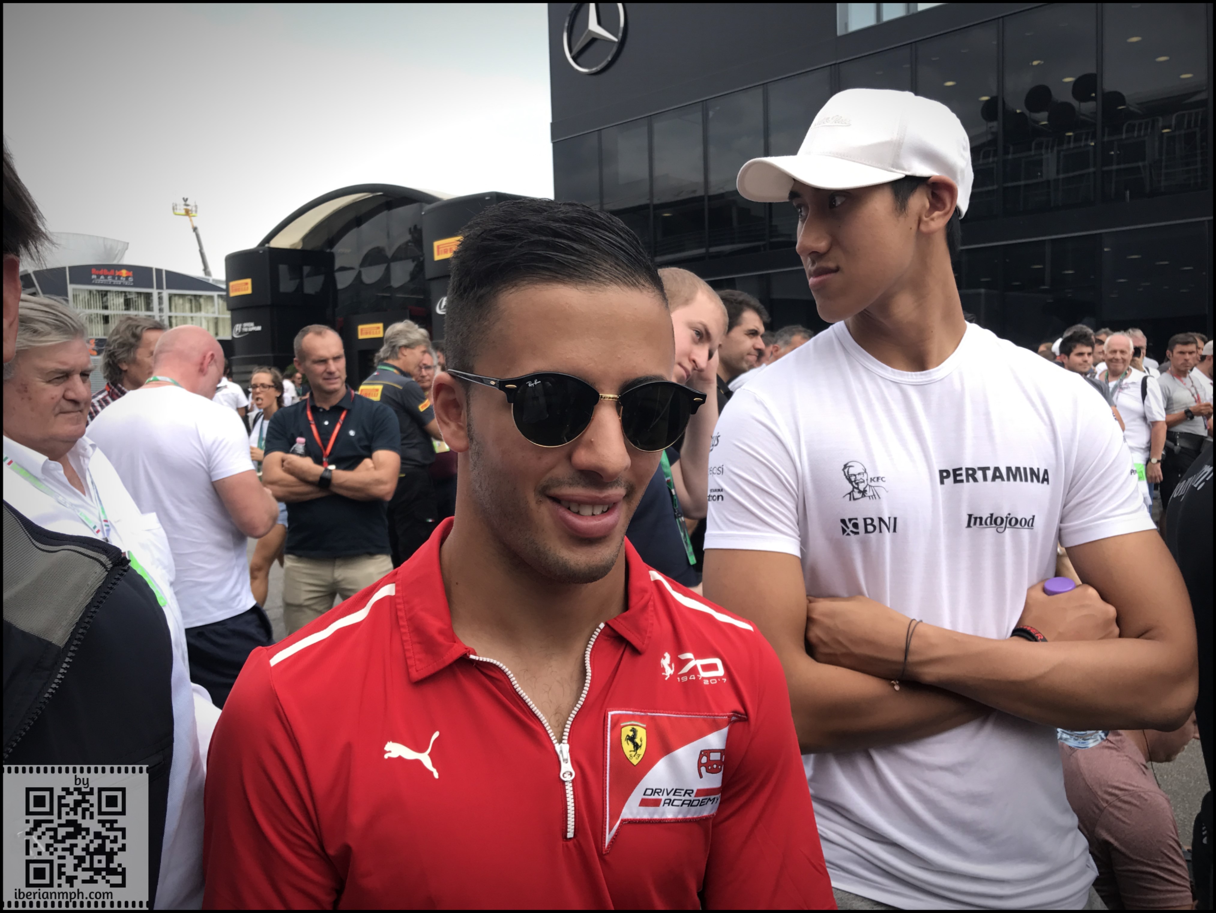 FIA F2 2018 Car Launch Monza (5)