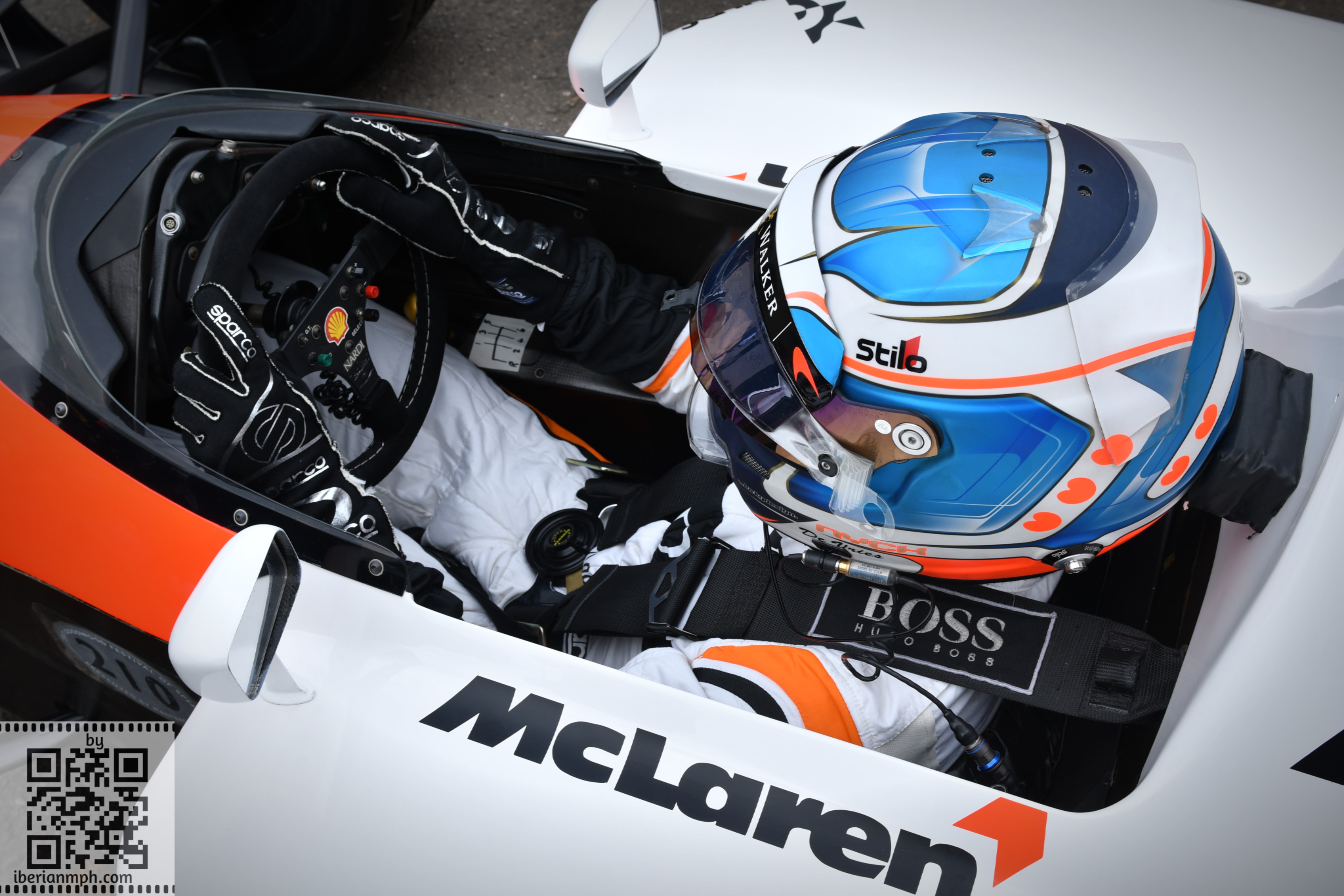 Classic McLaren F1 (4)