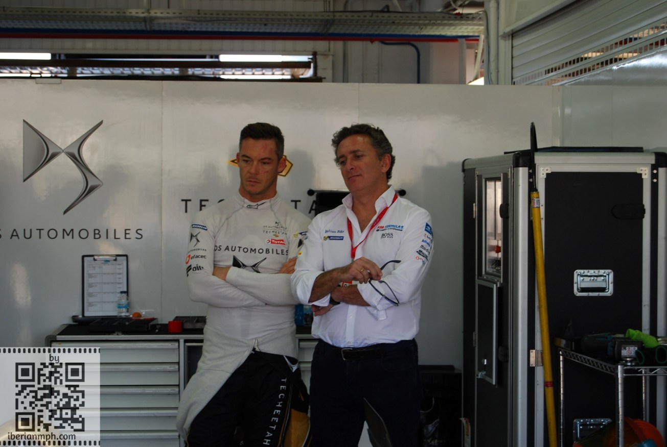 FIA FormulaE Valencia Winter Testing 2018 (41)