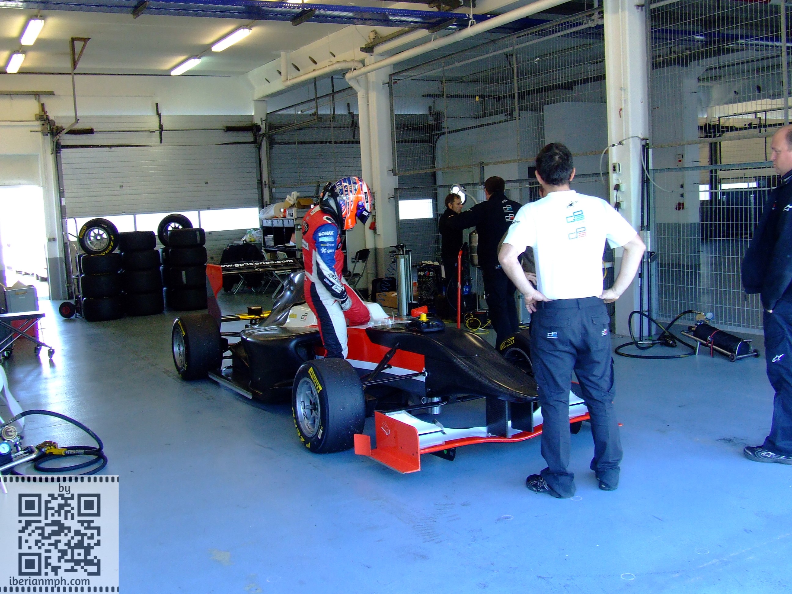 GP3 NOV 12 Mitch Evans GP3 13 (11)