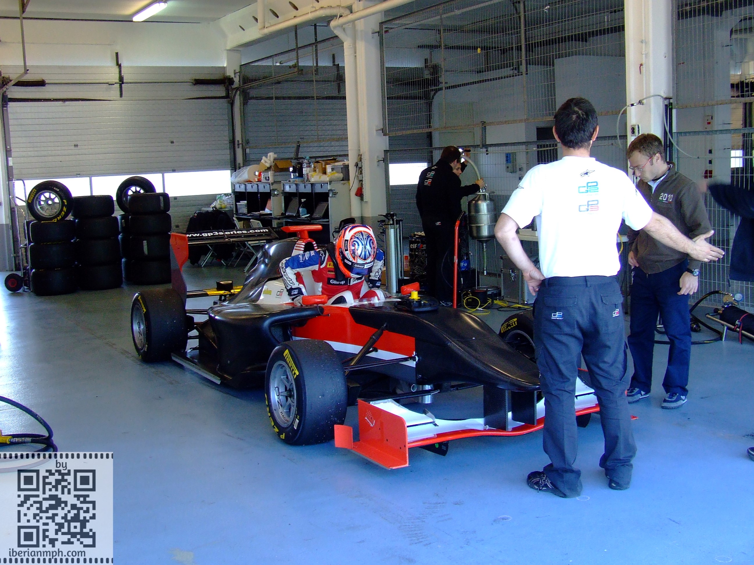 GP3 NOV 12 Mitch Evans GP3 13 (12)