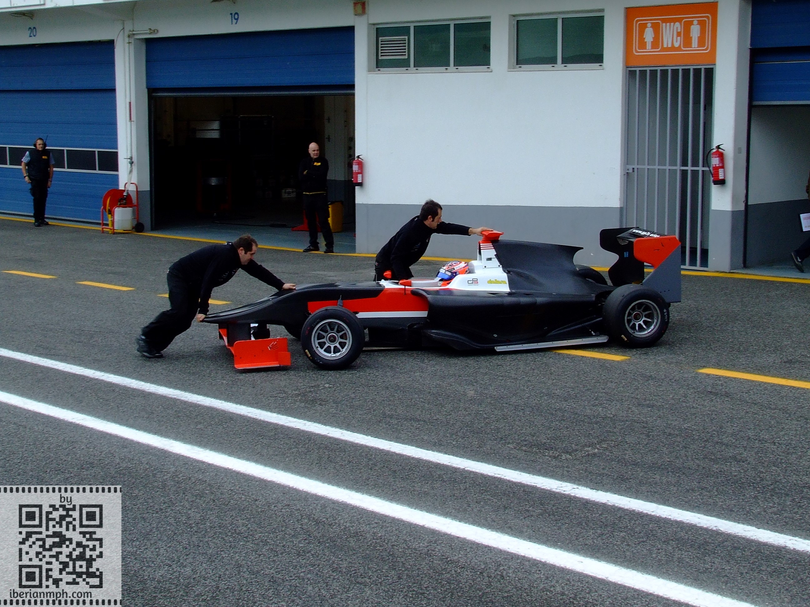 GP3 NOV 12 Mitch Evans GP3 13 (22)