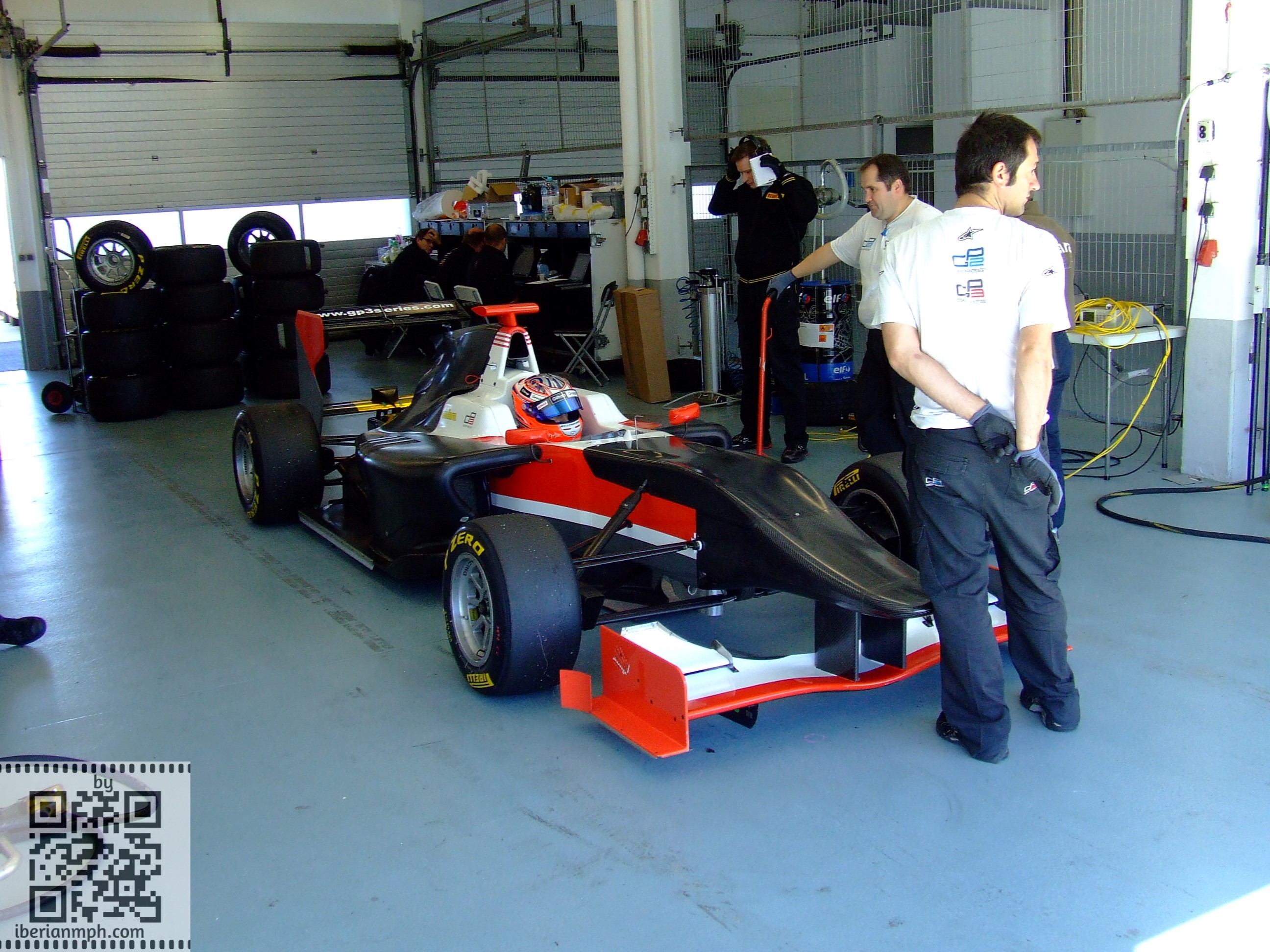 GP3 NOV 12 Mitch Evans GP3 13 (3)