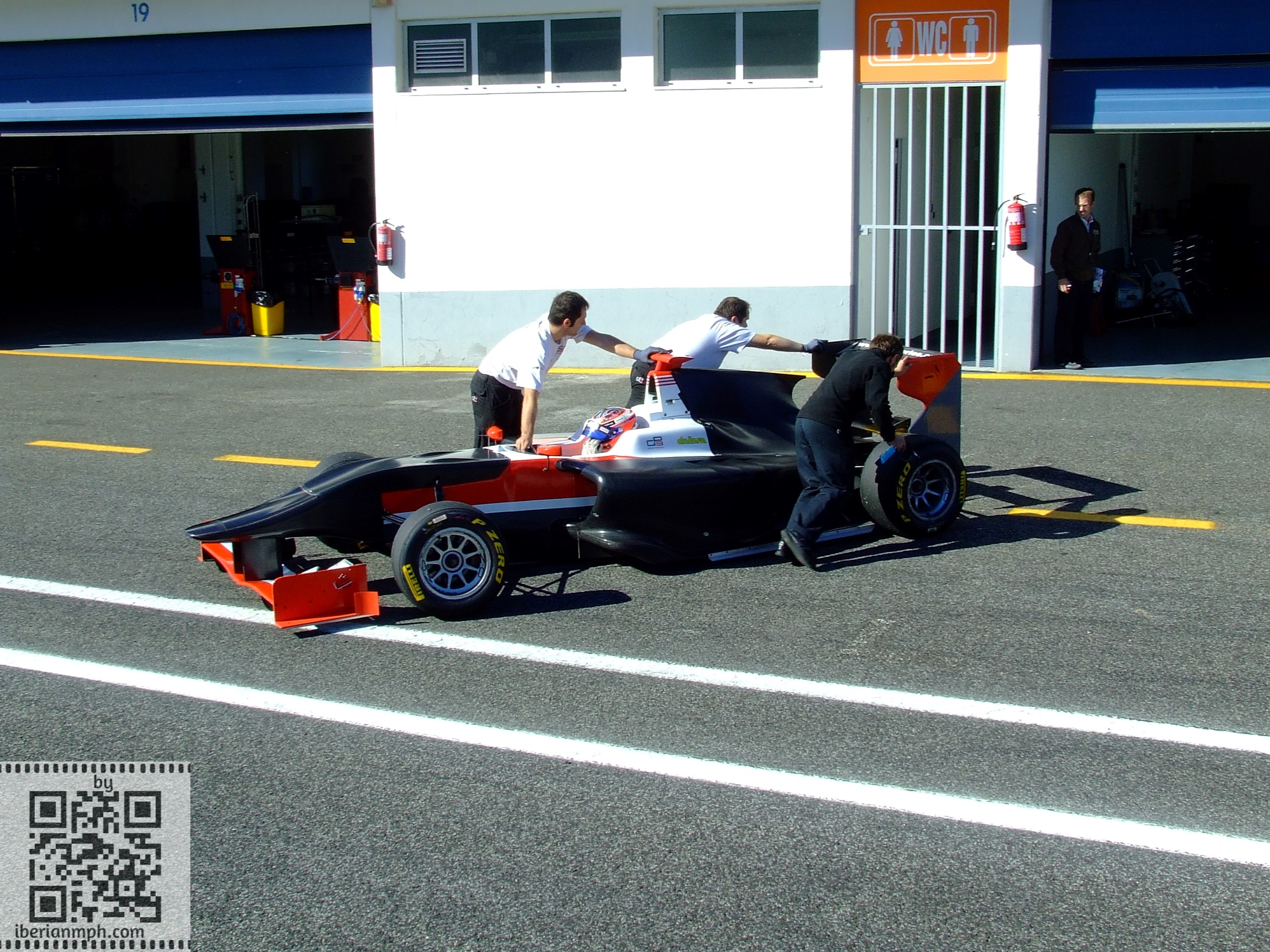 GP3 NOV 12 Mitch Evans GP3 13 (6)
