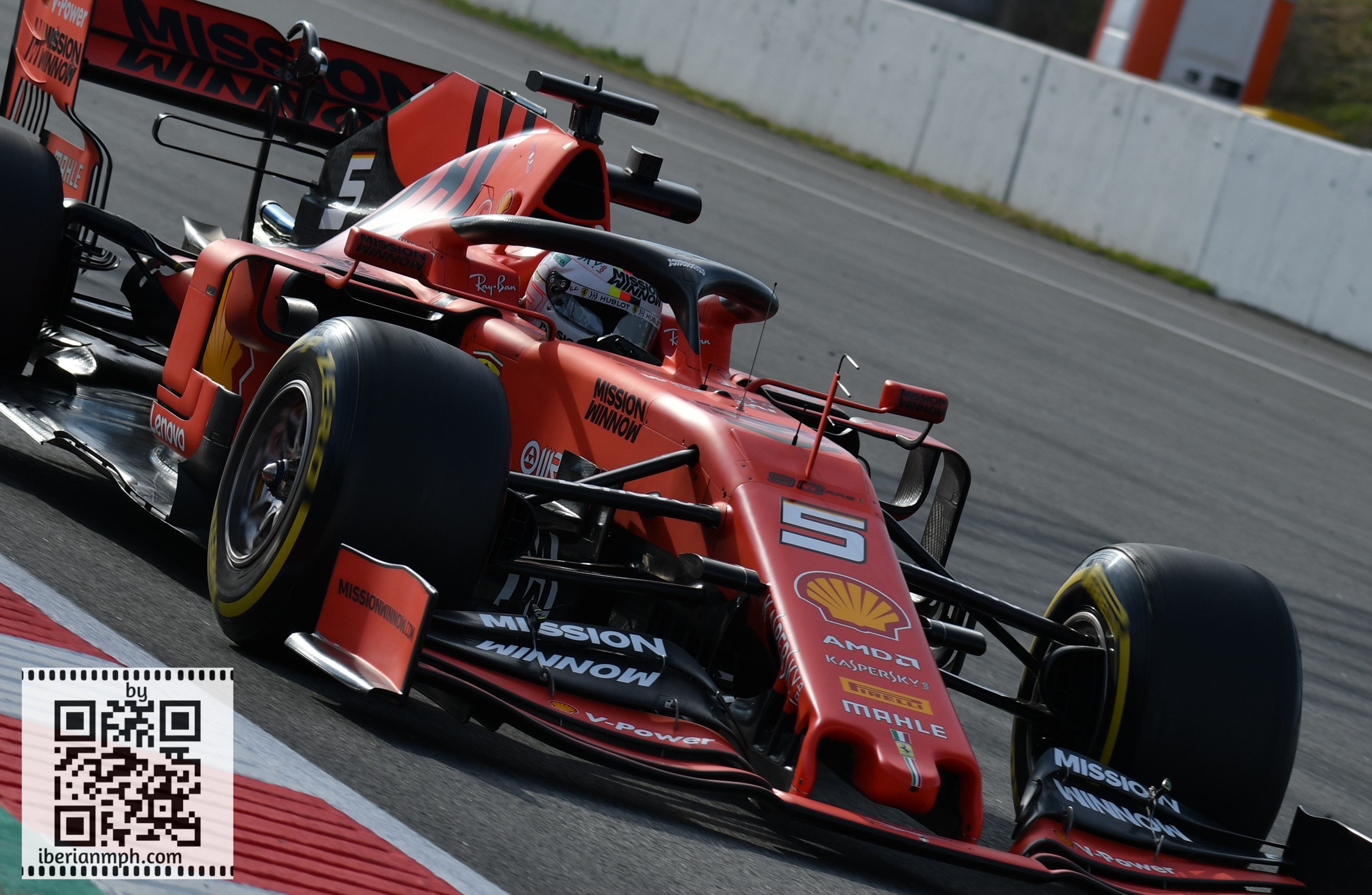 Test 2 Day 2 Barcelona F1 2019 (31) | iberianmph.com