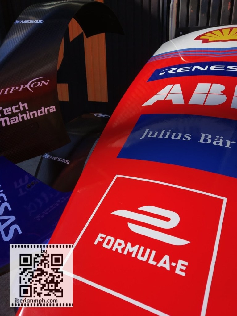 #FormulaE