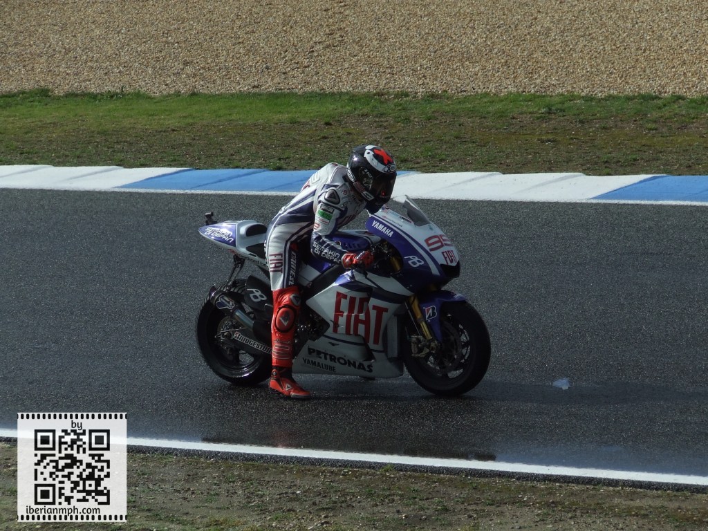 Lorenzo in his prime