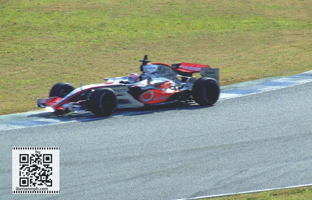 Period-correct McLaren