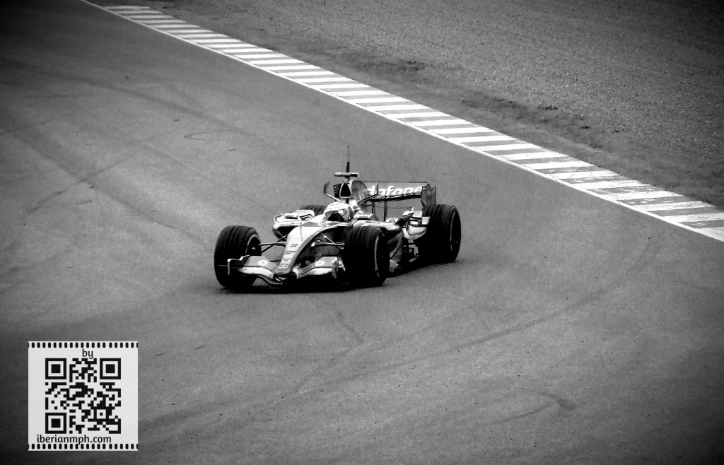 Period-correct McLaren