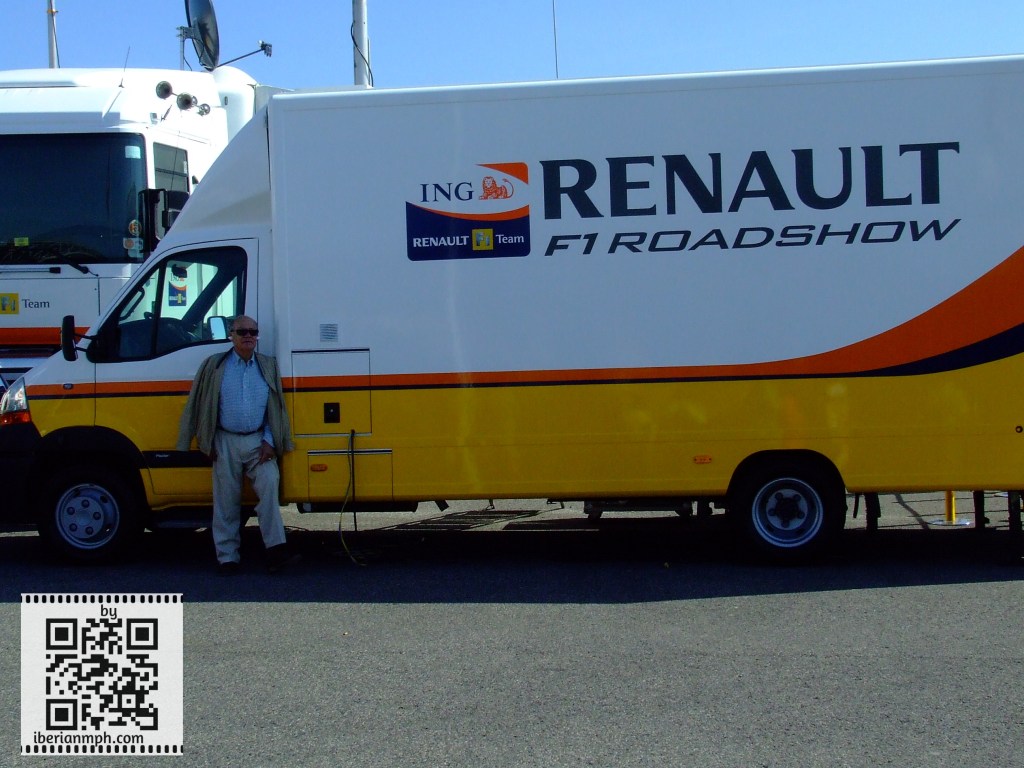 Harry Baals' Portuguese relative