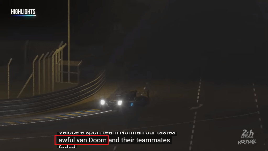 Screen grab: https://youtu.be/bRvhou9AikY