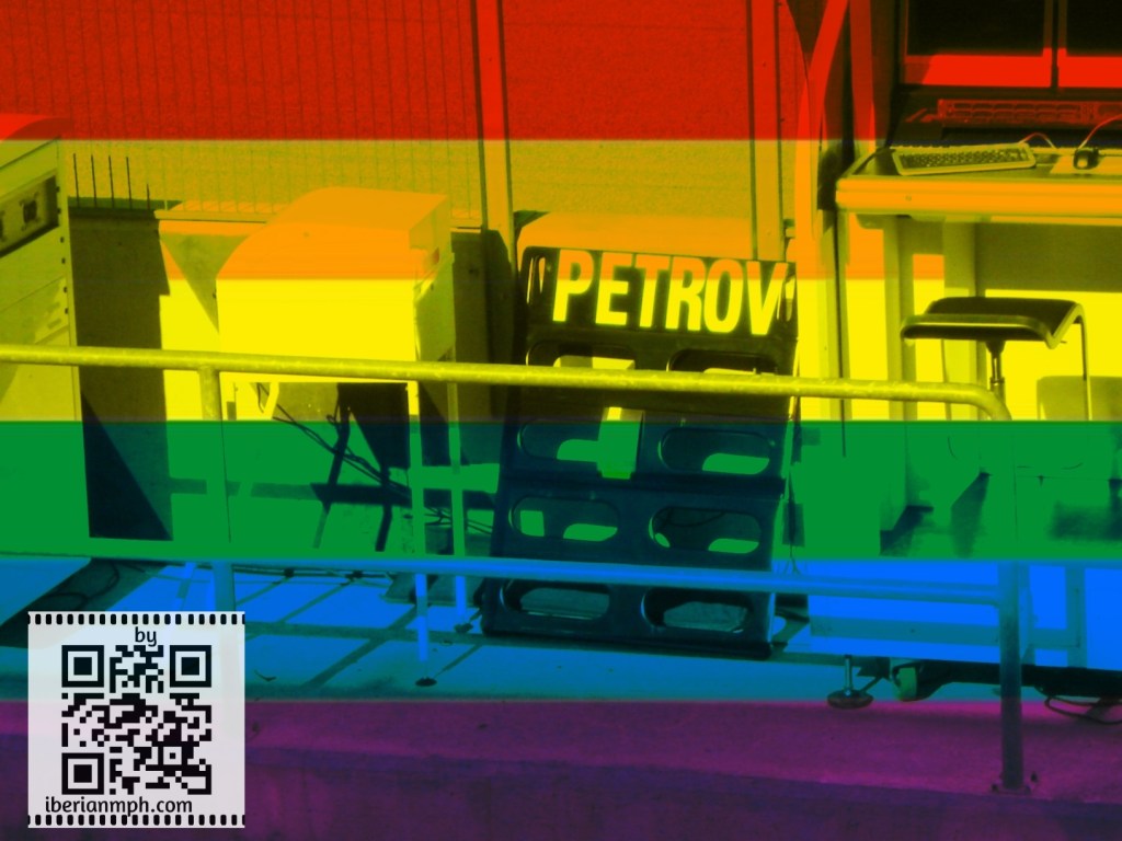 Petrov Diversified by Iberianmph